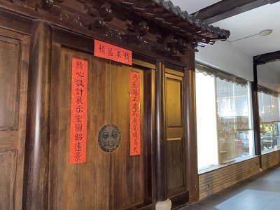[金华]旅游线路的古建筑，开发特色线路，促进城市文化旅游融合